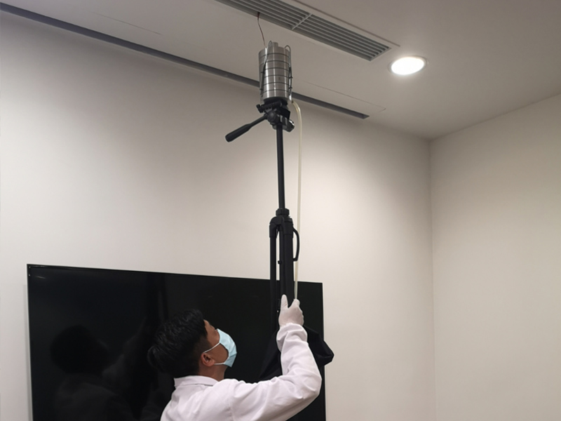 上海環(huán)境檢測咨詢服務(wù)有限公司 上海環(huán)境檢測咨詢服務(wù)有限公司