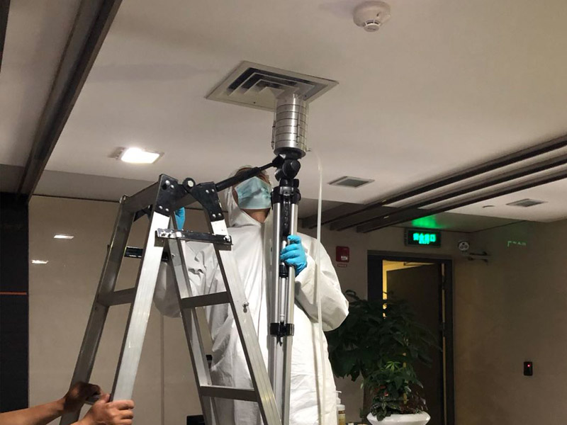 上海環(huán)境檢測咨詢服務有限公司 上海環(huán)境檢測咨詢服務有限公司