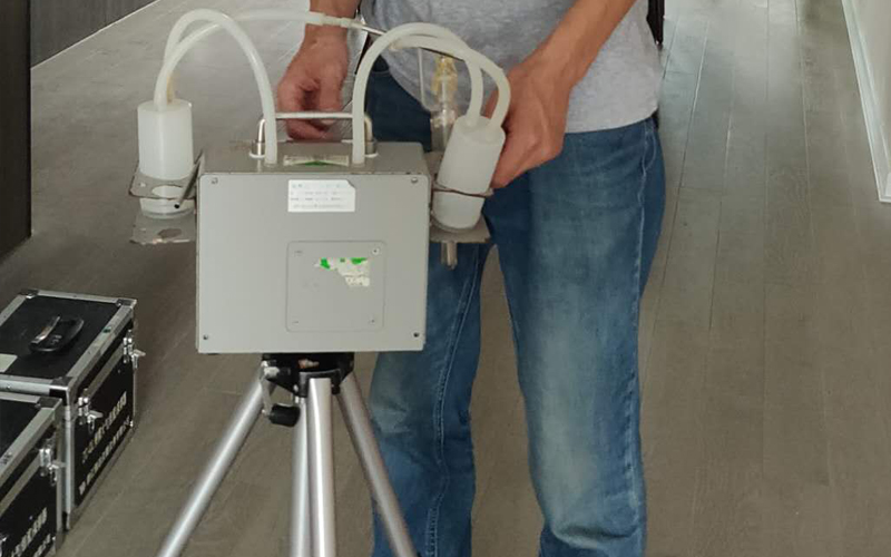 上海環(huán)境檢測咨詢服務(wù)有限公司 上海環(huán)境檢測咨詢服務(wù)有限公司