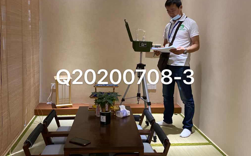 上海環(huán)境檢測咨詢服務(wù)有限公司