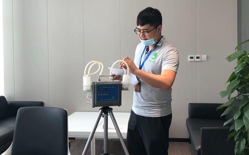 上海環(huán)境檢測咨詢服務(wù)有限公司 上海環(huán)境檢測咨詢服務(wù)有限公司