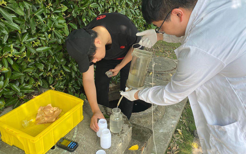 上海環(huán)境檢測(cè)咨詢服務(wù)有限公司 上海環(huán)境檢測(cè)咨詢服務(wù)有限公司