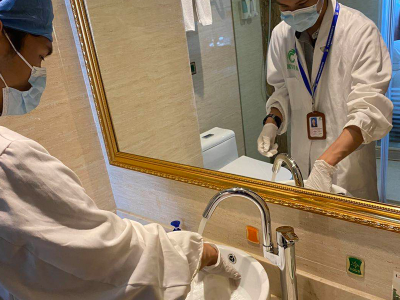 上海環(huán)境檢測咨詢服務有限公司