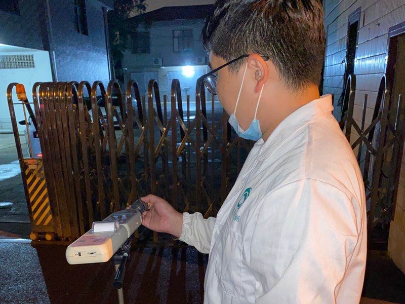 上海環(huán)境檢測(cè)咨詢服務(wù)有限公司 上海環(huán)境檢測(cè)咨詢服務(wù)有限公司