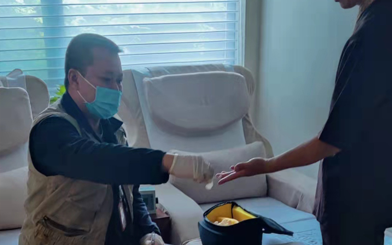 上海環(huán)境檢測咨詢服務(wù)有限公司 上海環(huán)境檢測咨詢服務(wù)有限公司