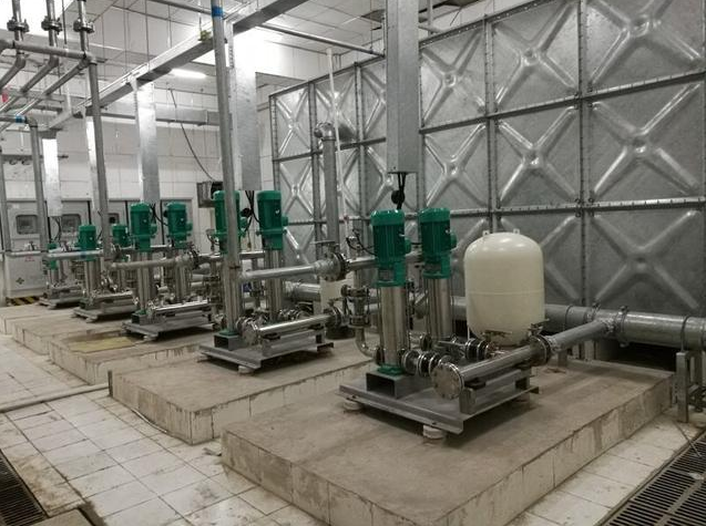 上海環(huán)境檢測咨詢服務(wù)有限公司 二次供水2.png