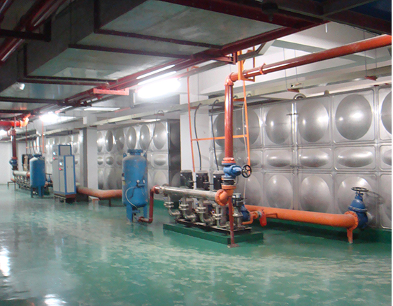 上海環(huán)境檢測咨詢服務(wù)有限公司 二次供水.png