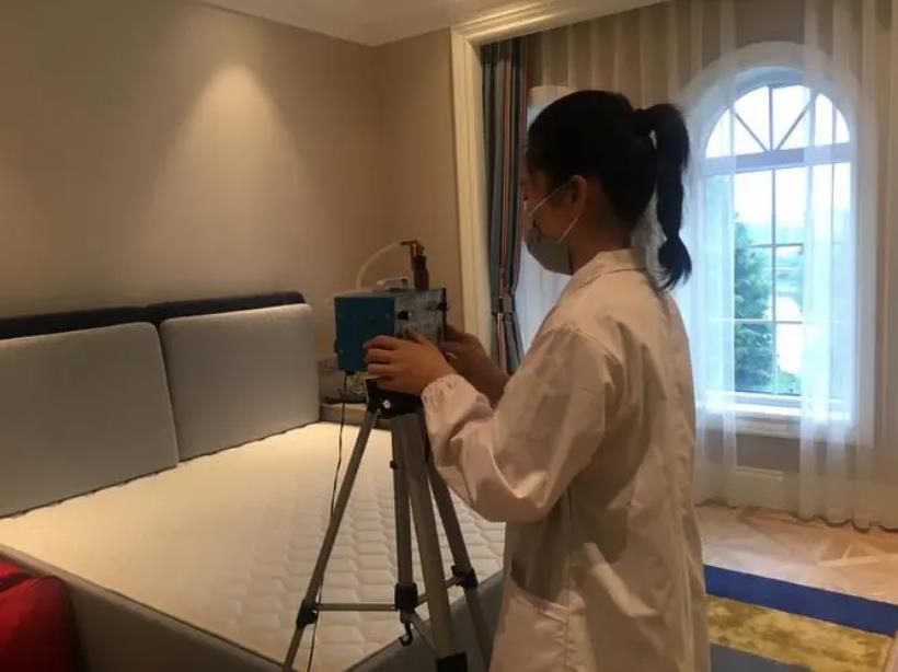 上海環(huán)境檢測(cè)咨詢(xún)服務(wù)有限公司