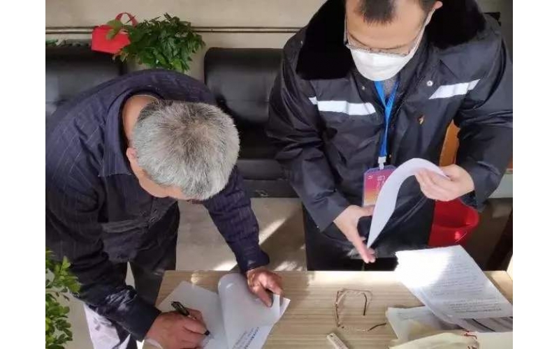 公司空氣檢測的同時，也開展空氣治理的業(yè)務(wù)，有問題！