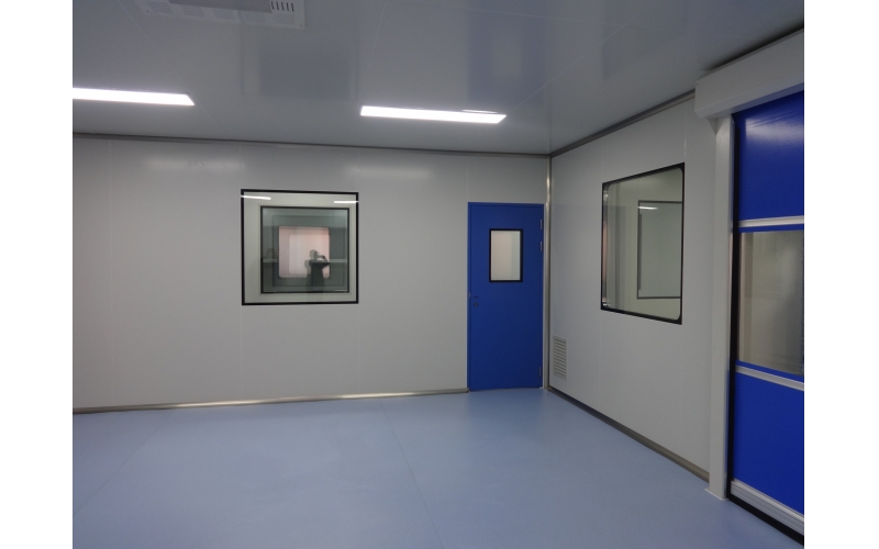 上海市醫(yī)藥工業(yè)潔凈廠房設(shè)計(jì)規(guī)范及檢測要求標(biāo)準(zhǔn)