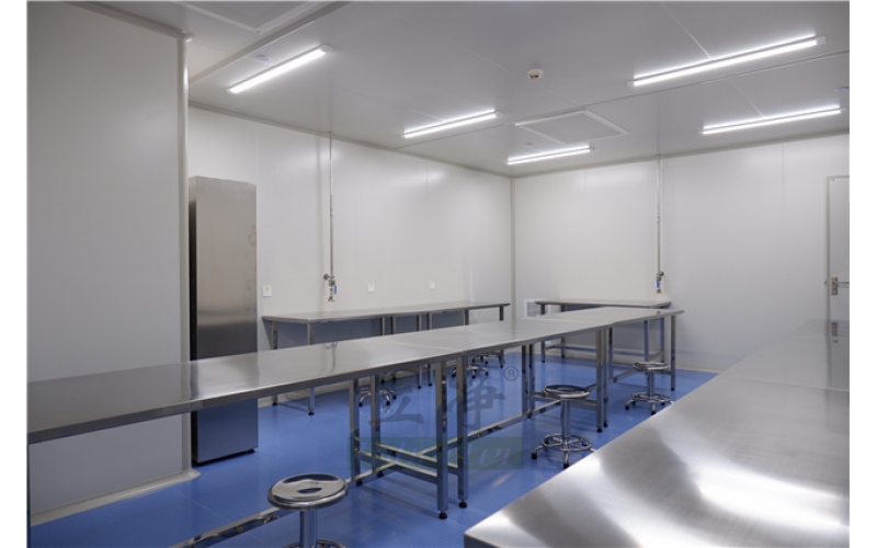 如何判斷潔凈室是否合格，潔凈室檢測(cè)必須具備的四大條件