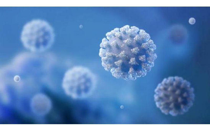 空氣中新冠病毒核酸濃度低，有空氣傳播風(fēng)險