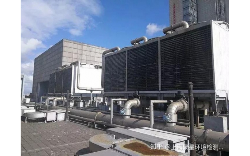 上海集中空調(diào)通風系統(tǒng)清洗與檢測
