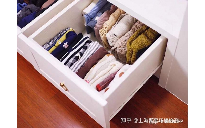 衣服窗簾等有甲醛，紡織品的甲醛來源？