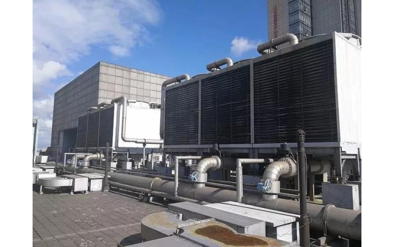 中央空調(diào)循環(huán)水冷水質(zhì)檢測（冷卻水、冷媒水、熱媒水）