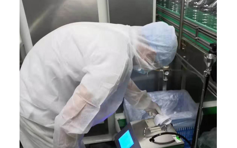 電子工業(yè)廠房-潔凈室無塵車間檢測(cè)