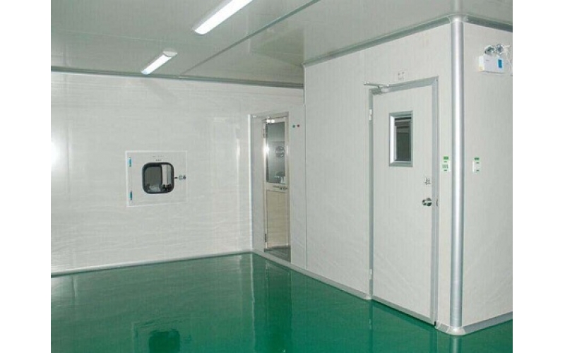 上海潔凈室綜合性能測(cè)試與驗(yàn)證