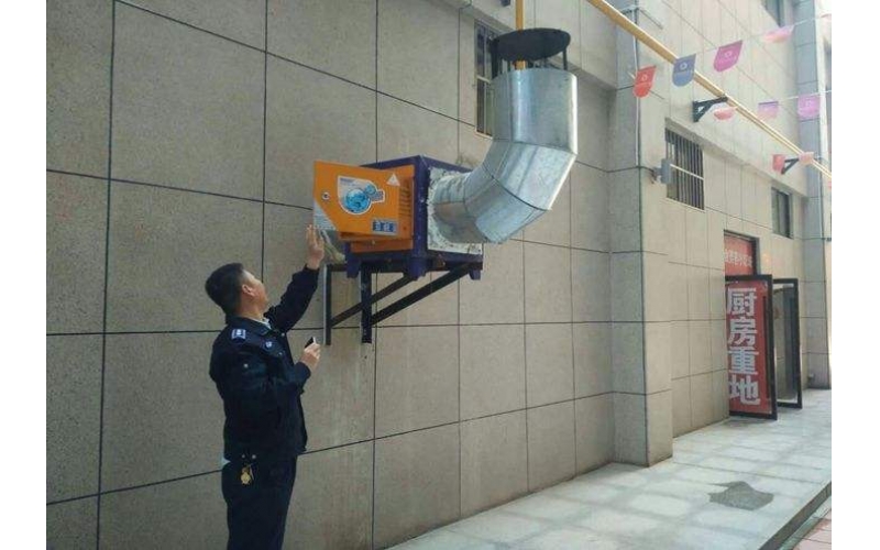 飲食業(yè)油煙檢測-餐飲業(yè)油煙排放標(biāo)準(zhǔn)