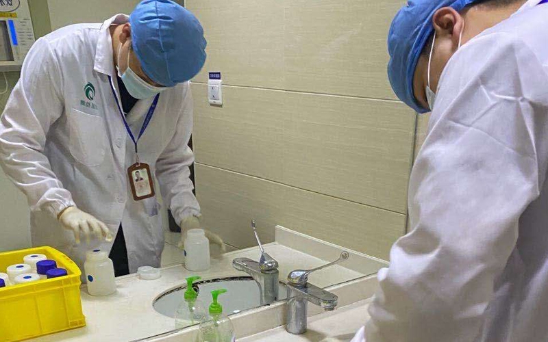 上海水質(zhì)檢測(cè)常規(guī)八項(xiàng)指標(biāo)有哪些？