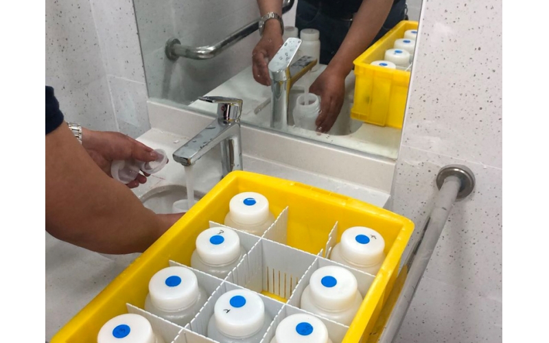 上海生活飲用水檢測單位CMA報告怎么收費？