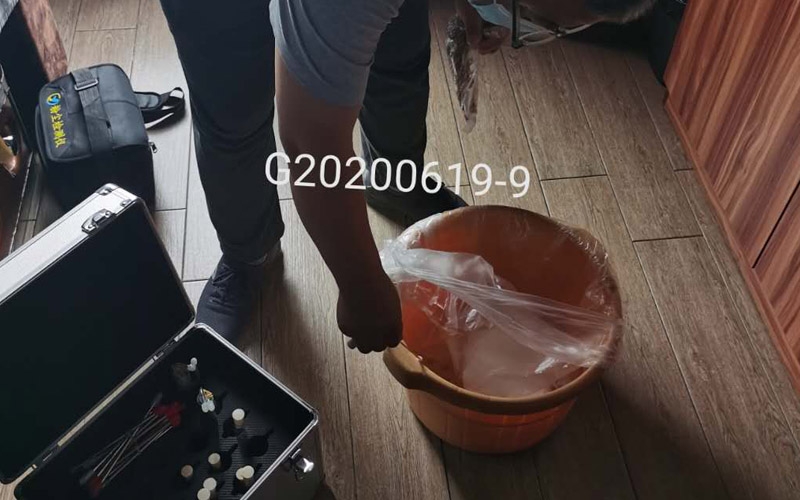 上海美容院衛(wèi)生檢測（足浴店）