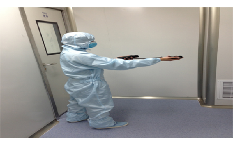 潔凈度測試（懸浮粒子檢測，空氣潔凈度檢測）