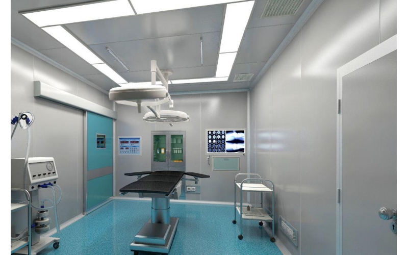 化妝品、消毒產(chǎn)品廠房潔凈室檢測