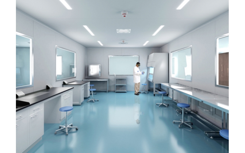 食品、飲用天然礦泉水廠房潔凈室檢測