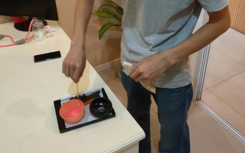 美容店衛(wèi)生監(jiān)測