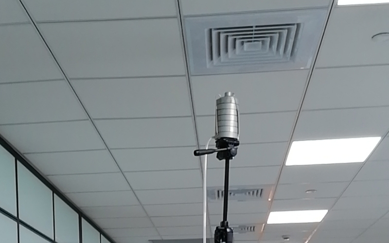 集中空調(diào)檢測報(bào)告辦理