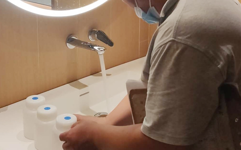 浴場公共場所衛(wèi)生檢測