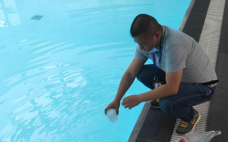 游泳池水質(zhì)檢測(cè)多久一次