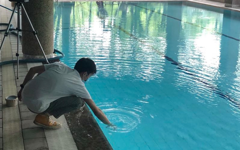 游泳池水質(zhì)檢測用哪個標(biāo)準(zhǔn)