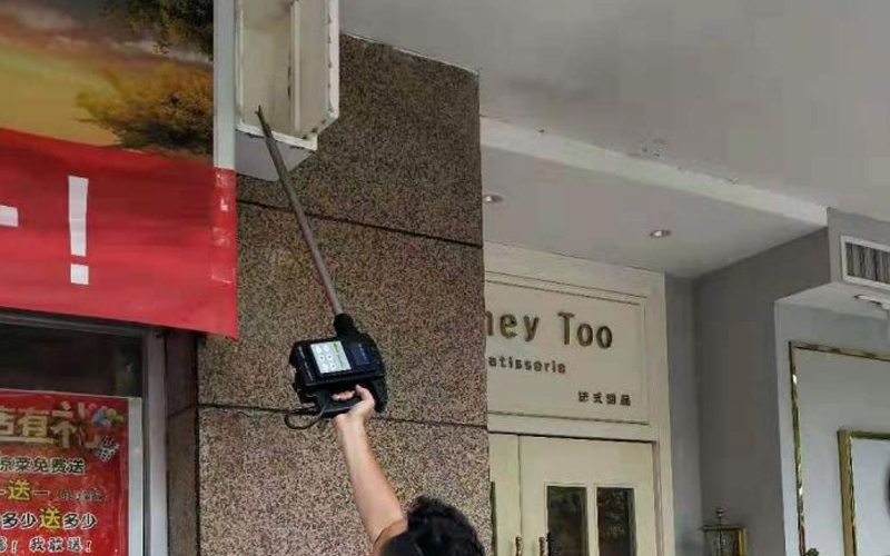 油煙凈化器第三方檢測(cè)