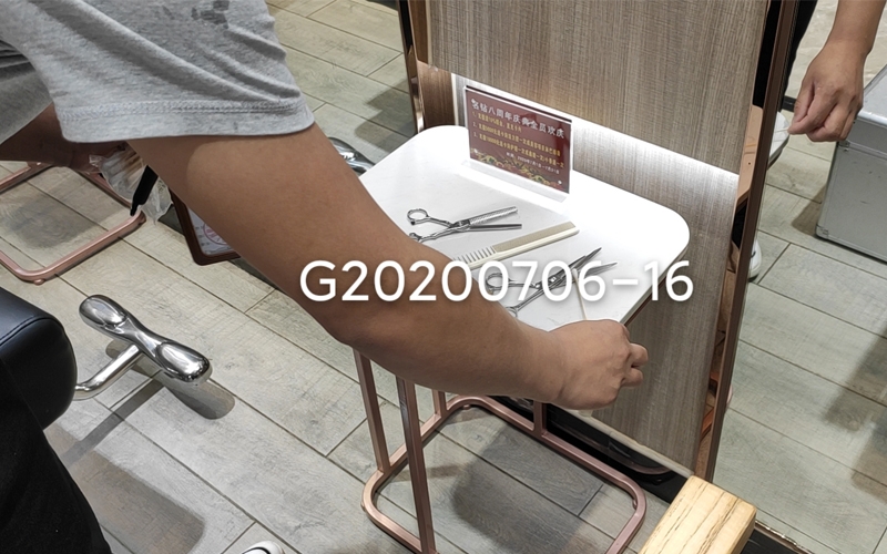 美發(fā)店公共衛(wèi)生許可證檢測報(bào)告