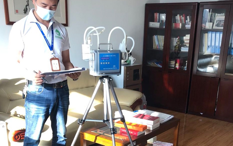 2020年室內(nèi)空氣新標(biāo)準(zhǔn)-上海室內(nèi)環(huán)境檢測五項(xiàng)指標(biāo)增加到七項(xiàng)指標(biāo)