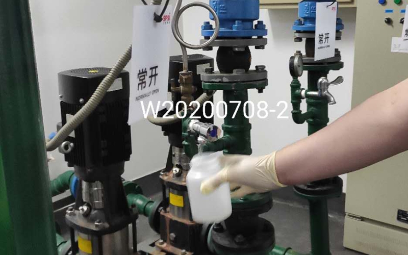 HJ1105-2020：醫(yī)療機(jī)構(gòu)排污許檢測(cè)報(bào)告