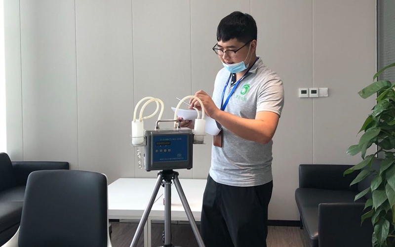 2023年上海市室內(nèi)空氣檢測收費(fèi)標(biāo)準(zhǔn)及檢測單位（GB50325-2023）