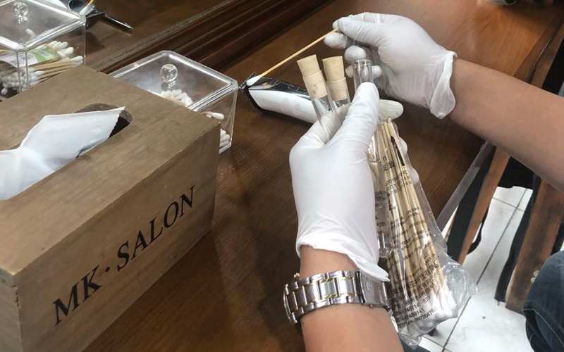 美發(fā)店空氣檢測(cè)報(bào)告公司