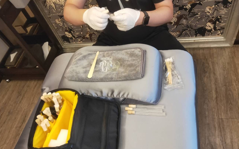 美容衛(wèi)生許可證檢測報(bào)告