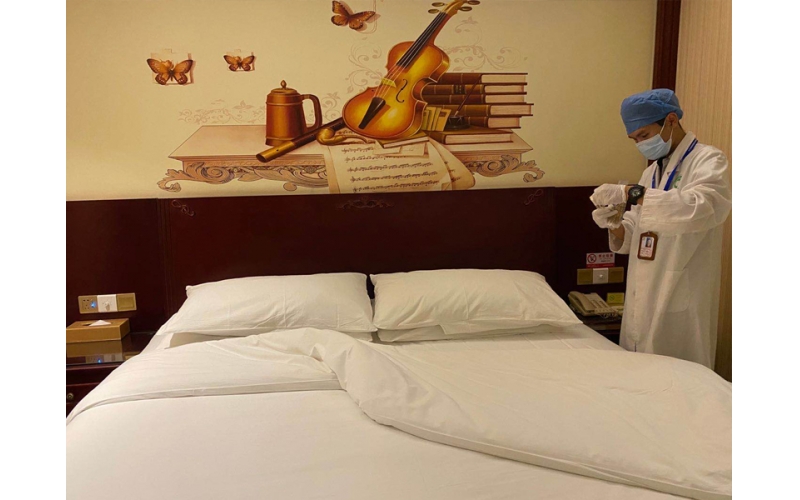 酒店、賓館公共場(chǎng)所衛(wèi)生檢測(cè)