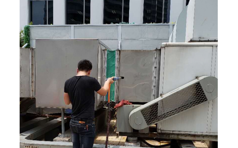 上海油煙檢測費用多少，有哪些機構做油煙檢測?