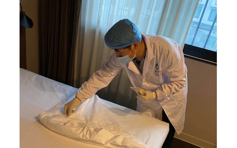 上海酒店CMA空氣檢測報(bào)告