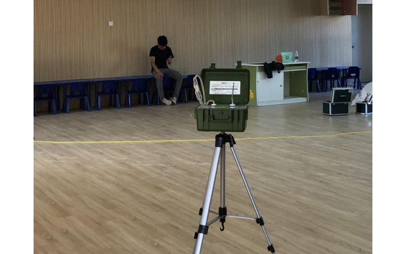 上?？諝鈾z測價格機構(gòu)電話地址