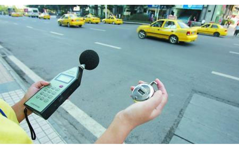 噪聲驗(yàn)收監(jiān)測(cè)時(shí)，夜間無作業(yè)的企業(yè)，是否只測(cè)晝間？