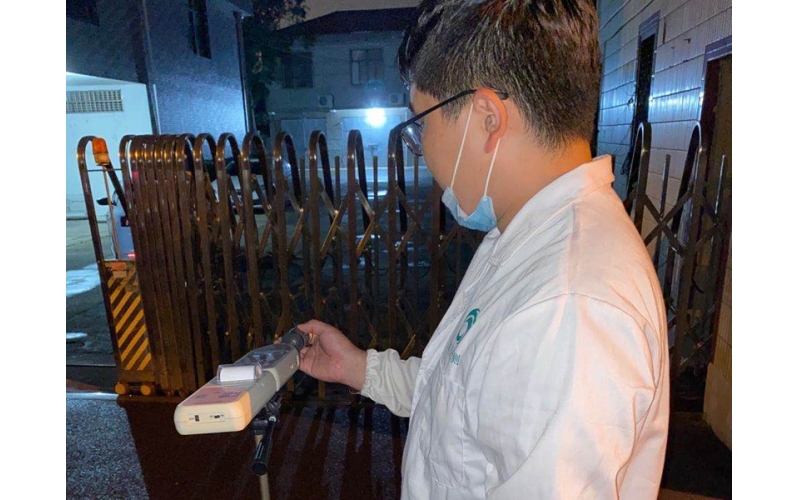 上海環(huán)境噪聲測試，出具ＣＭＡ檢測報告