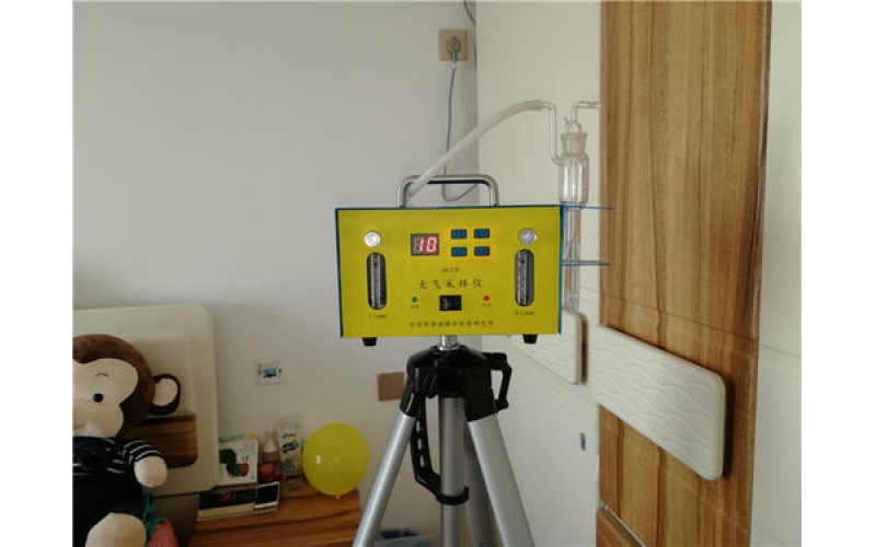 上海徐匯區(qū)中山南二路851號空氣質量檢測