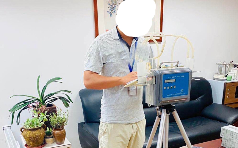 新房室內(nèi)空氣質(zhì)量檢測