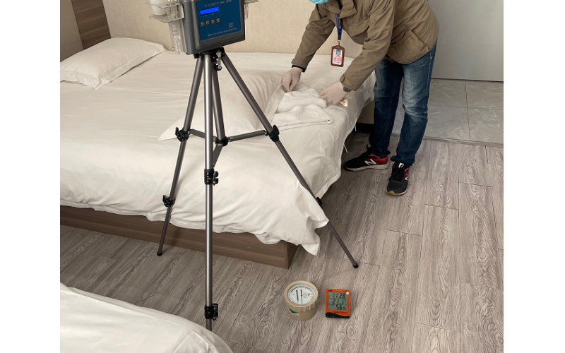 上海酒店客房公共場(chǎng)所衛(wèi)生檢測(cè)