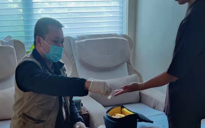 上海辦衛(wèi)生檢測(cè)報(bào)告多少錢